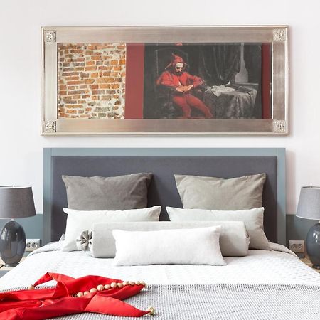 Cadena Gallery Apartments Matejko Краков Экстерьер фото