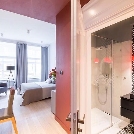 Cadena Gallery Apartments Matejko Краков Экстерьер фото