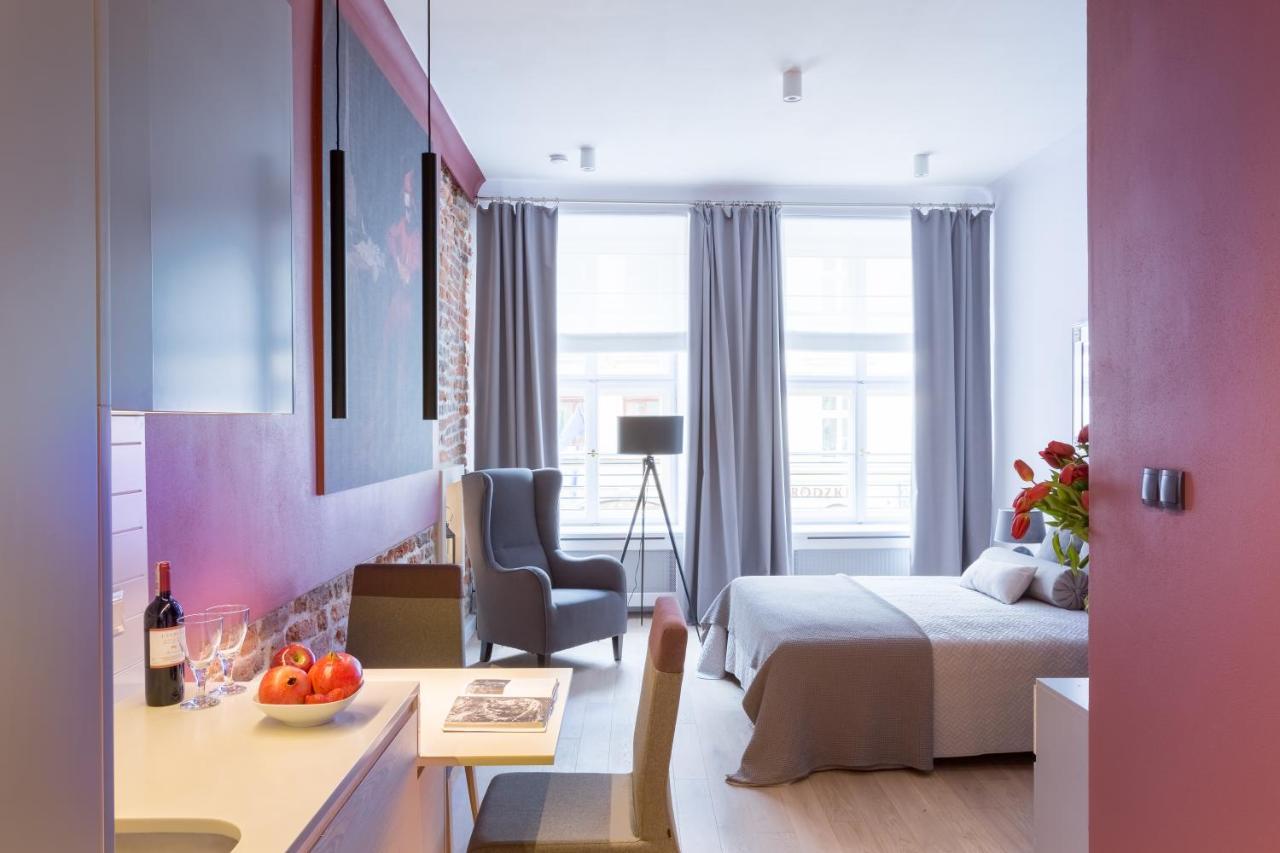 Cadena Gallery Apartments Matejko Краков Экстерьер фото